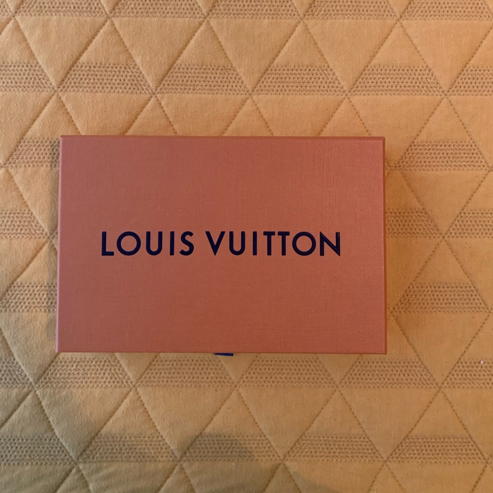 Authentic Louis Vuitton Gift Box
